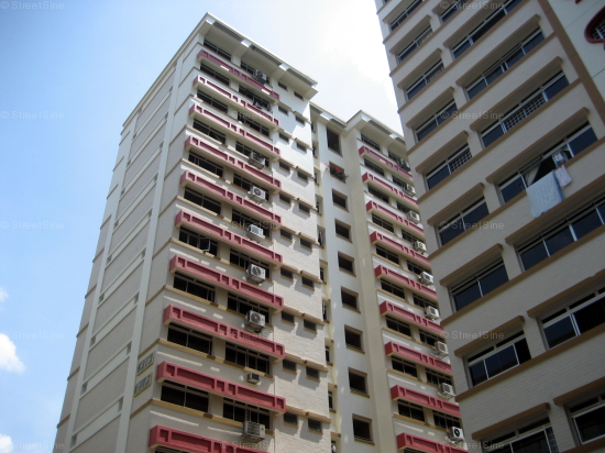 Blk 516 Pasir Ris Street 52 (Pasir Ris), HDB 4 Rooms #126392
